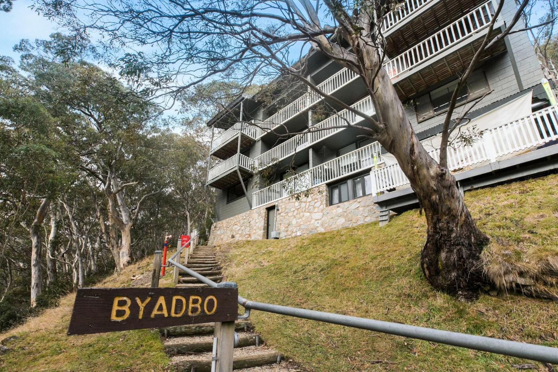 Byadbo 10 Lejlighed Thredbo Eksteriør billede